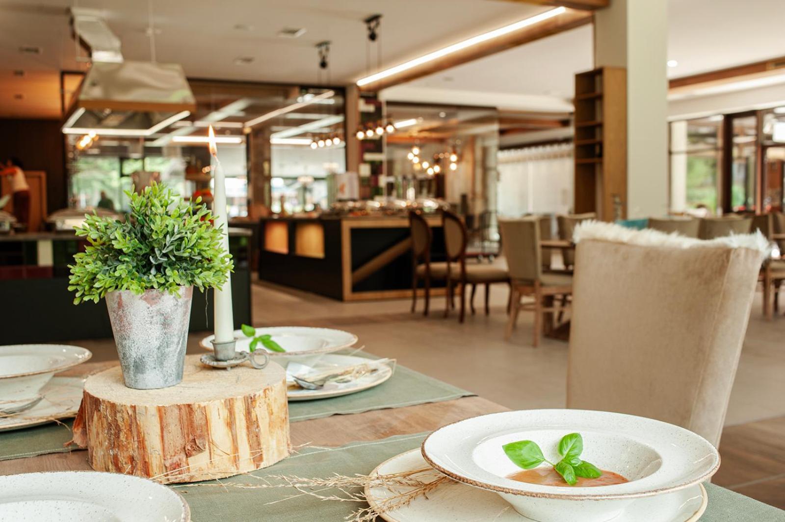 "Park Hotel Ela" Borovets Eksteriør billede