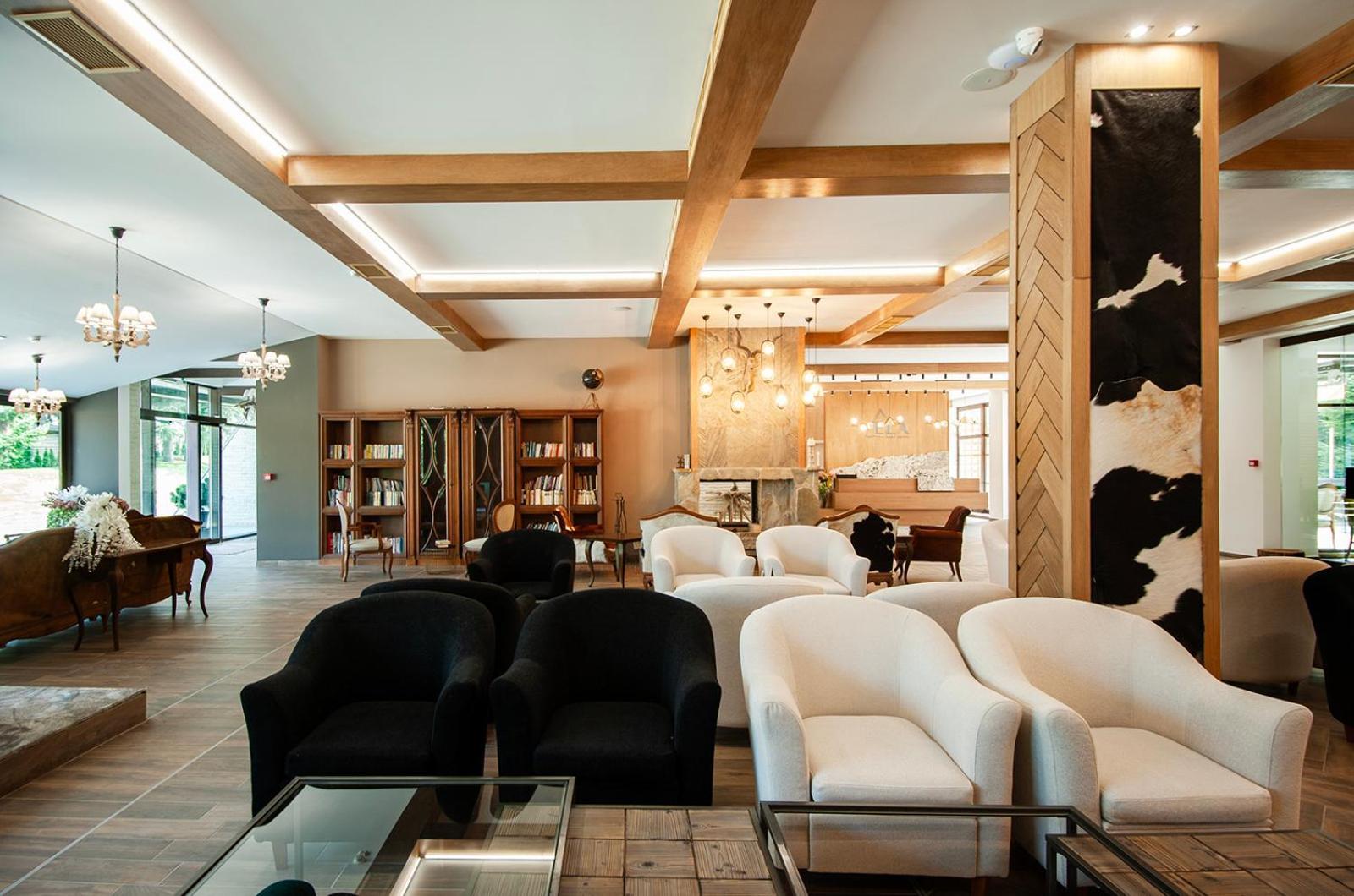 "Park Hotel Ela" Borovets Eksteriør billede