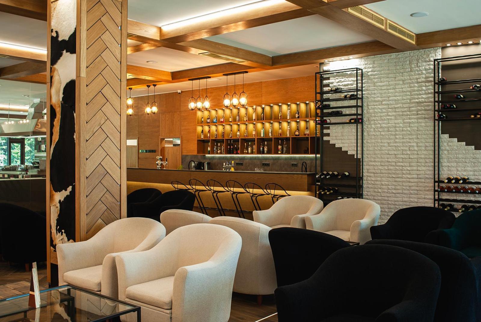 "Park Hotel Ela" Borovets Eksteriør billede