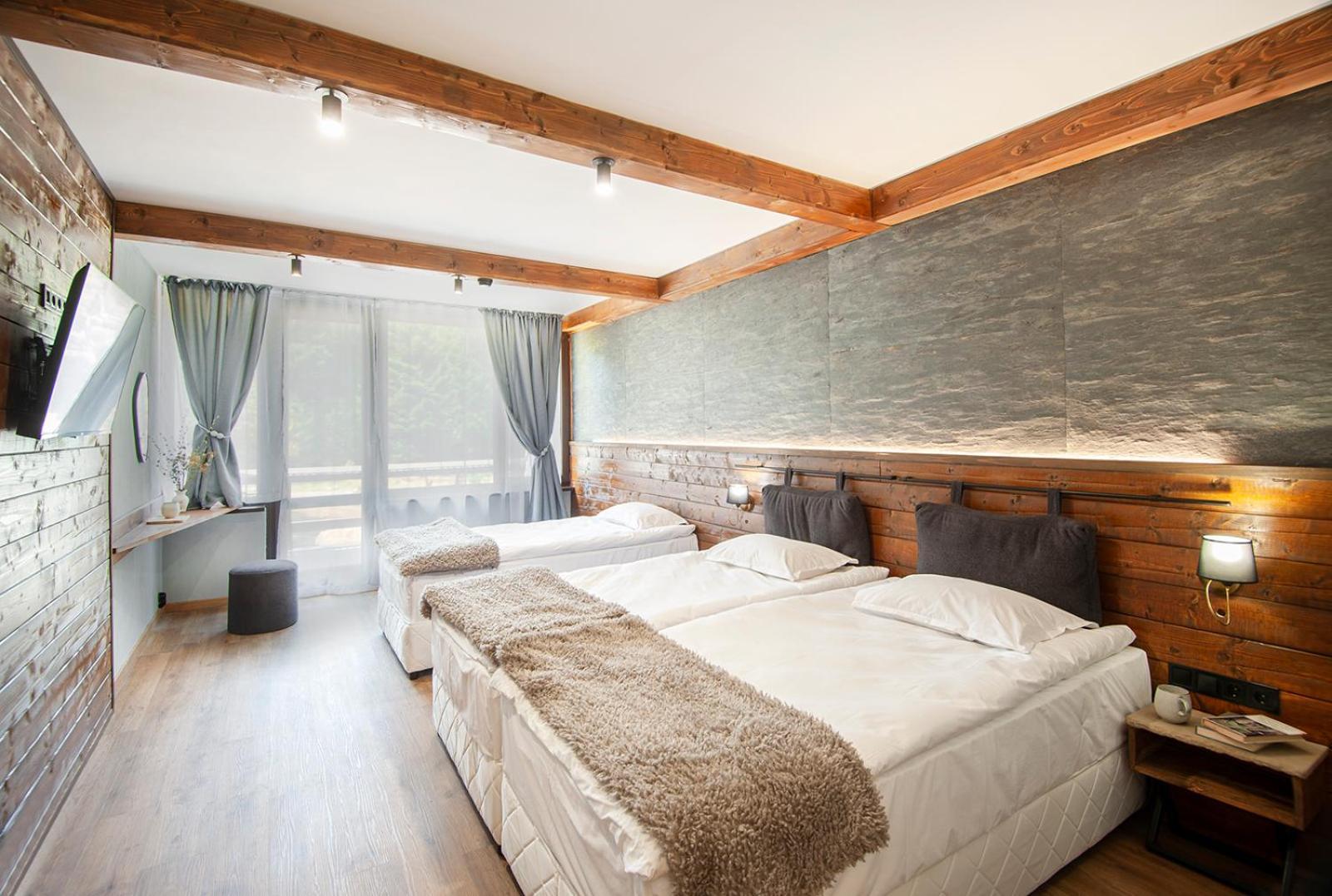 "Park Hotel Ela" Borovets Eksteriør billede