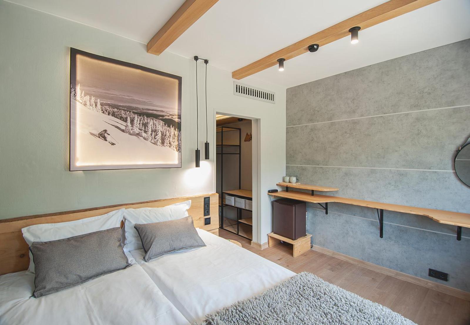 "Park Hotel Ela" Borovets Eksteriør billede