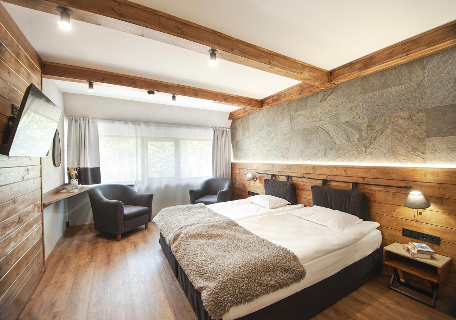 "Park Hotel Ela" Borovets Eksteriør billede