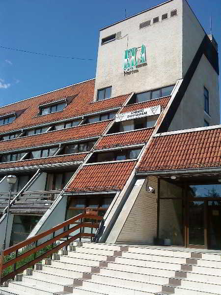 "Park Hotel Ela" Borovets Eksteriør billede