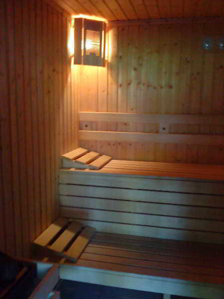 "Park Hotel Ela" Borovets Eksteriør billede